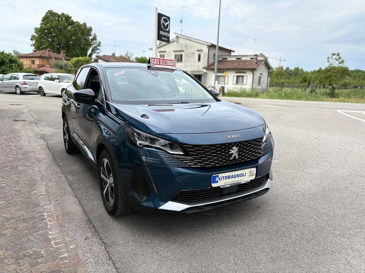 Peugeot Peugeot 3008 usata 11