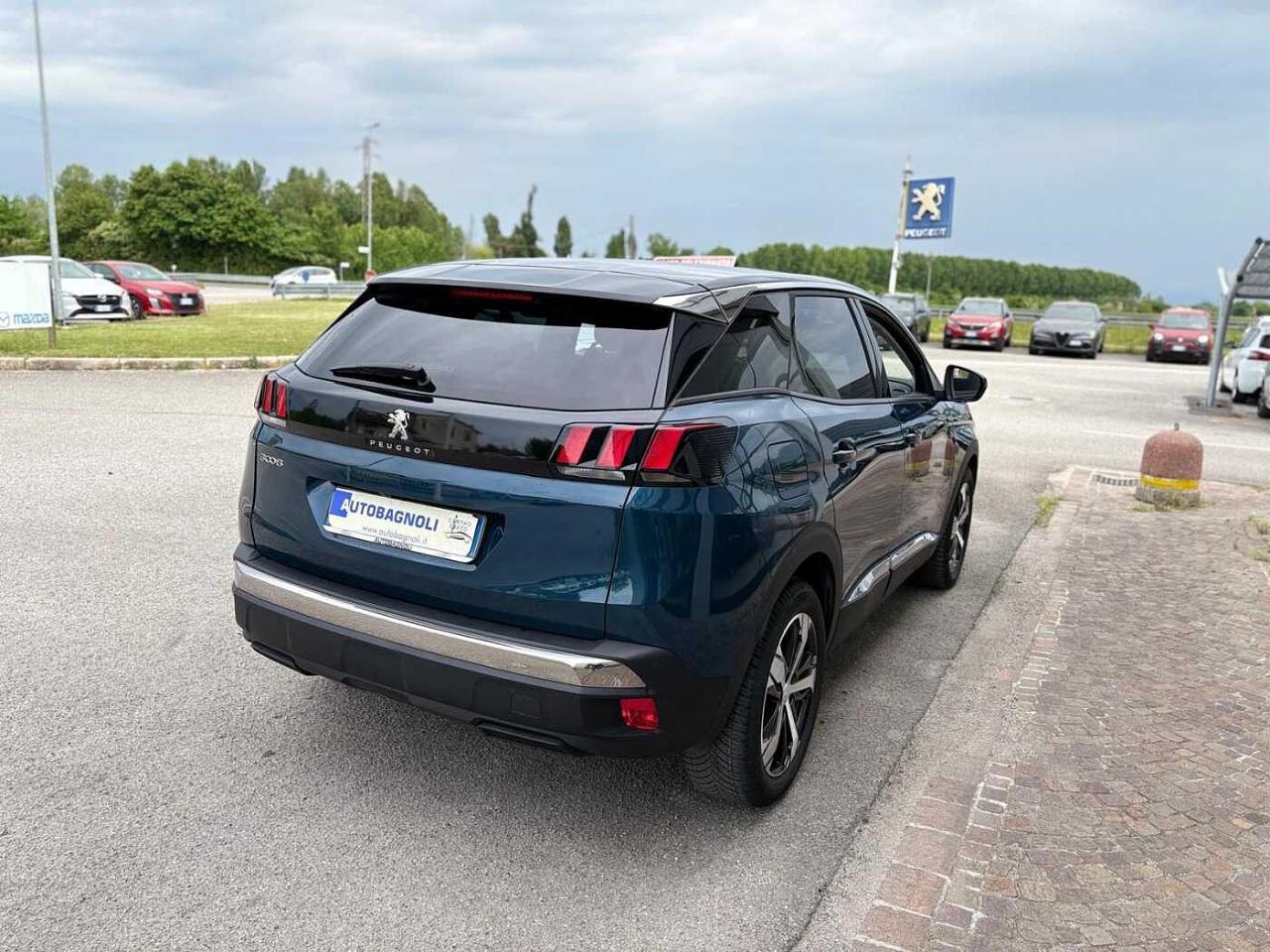 Peugeot Peugeot 3008 usata 13