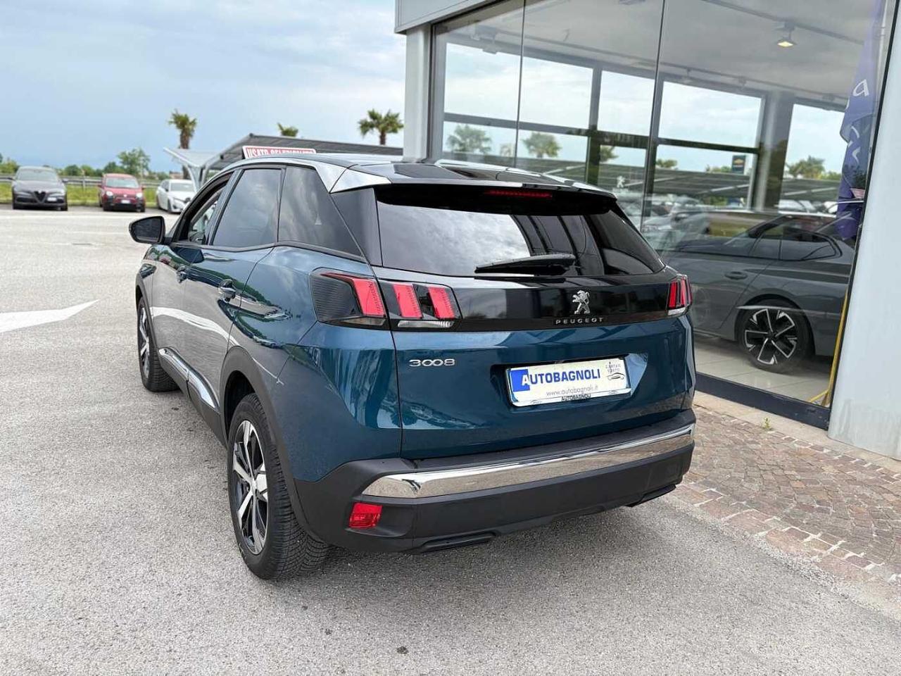 Peugeot Peugeot 3008 usata 14
