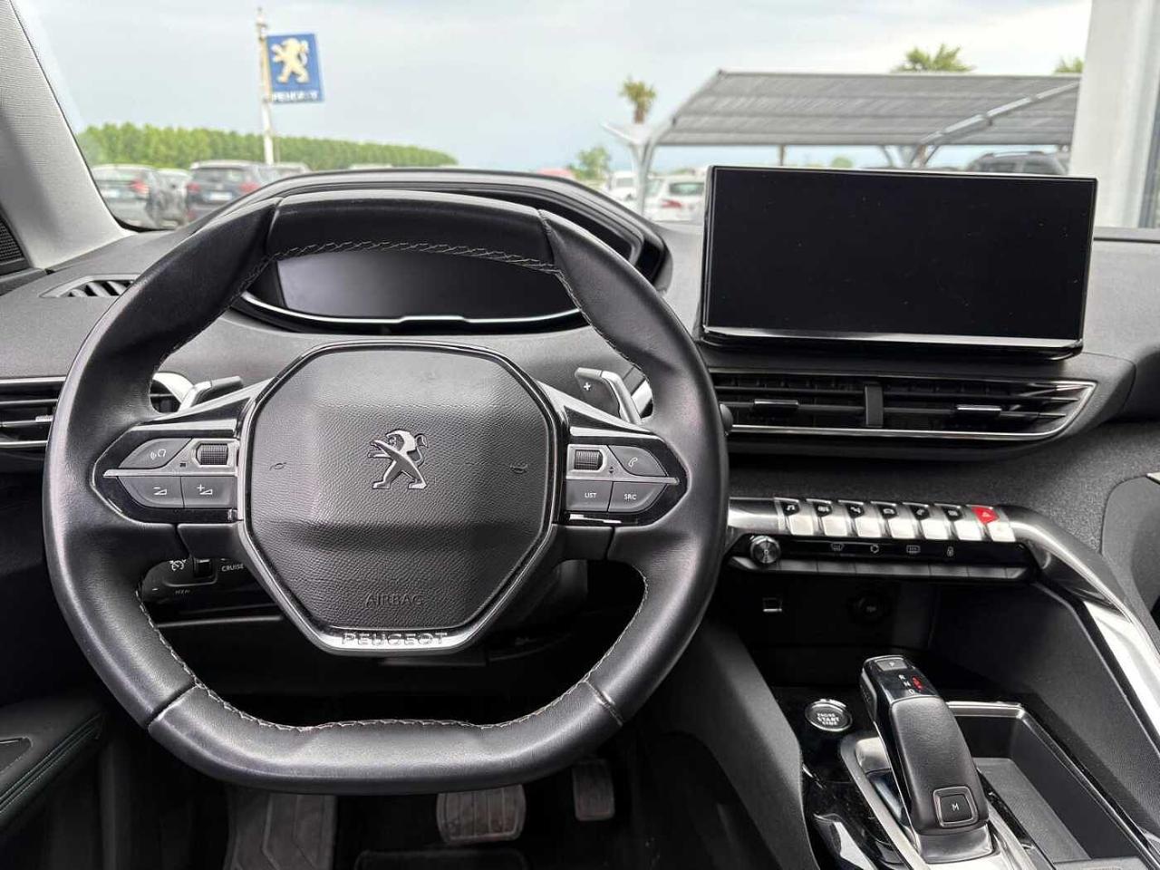 Peugeot Peugeot 3008 usata 16