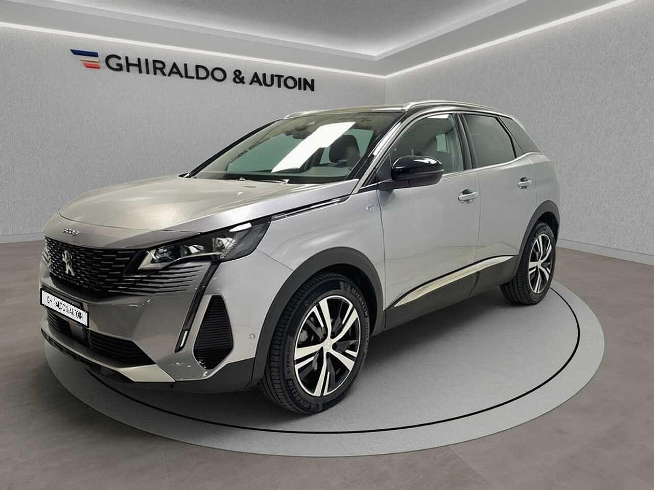 Peugeot Peugeot 3008 3008 1.2 puretech t GT s&s 130cv