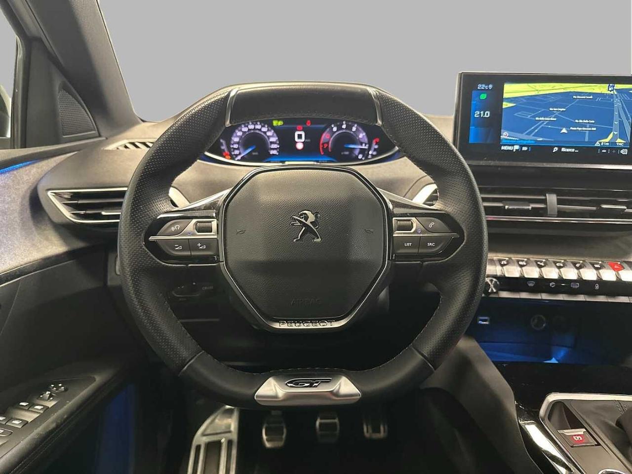 Peugeot Peugeot 3008 usata, con Vetri Oscurati