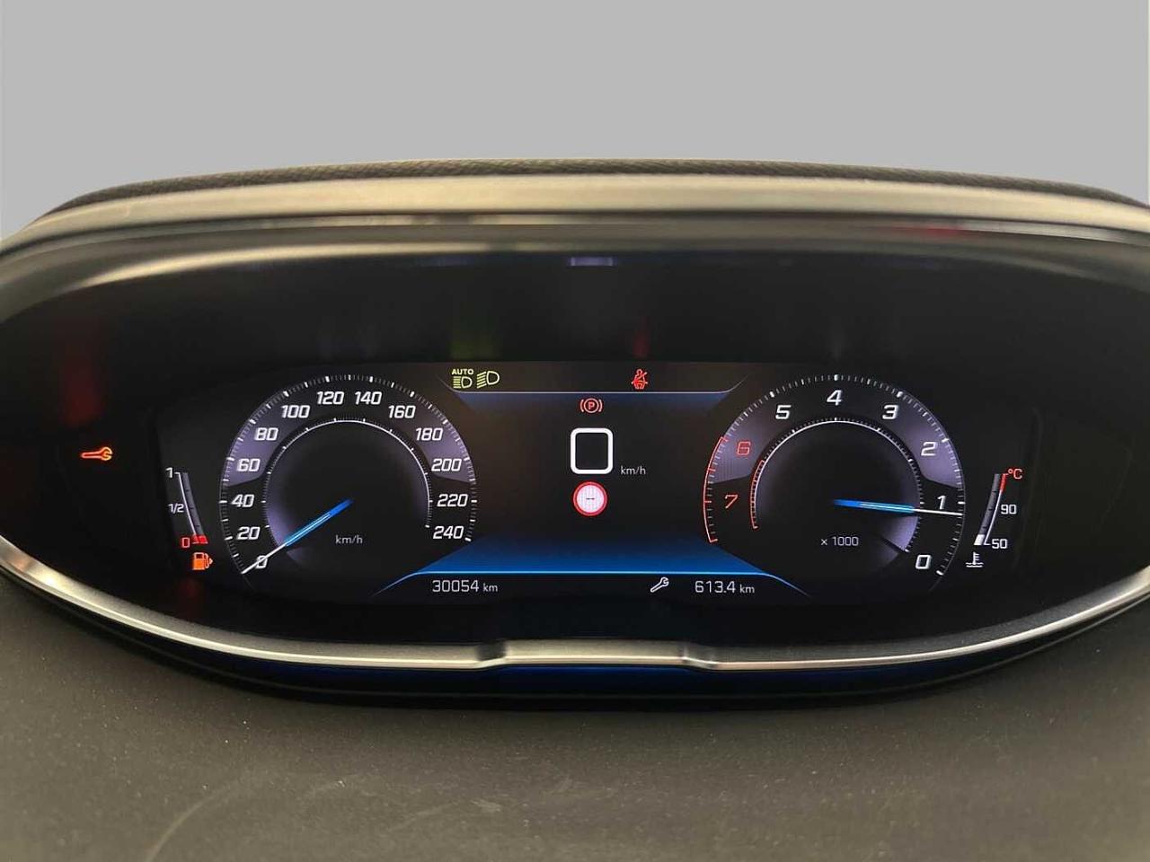 Peugeot Peugeot 3008 usata, con Xenon-led
