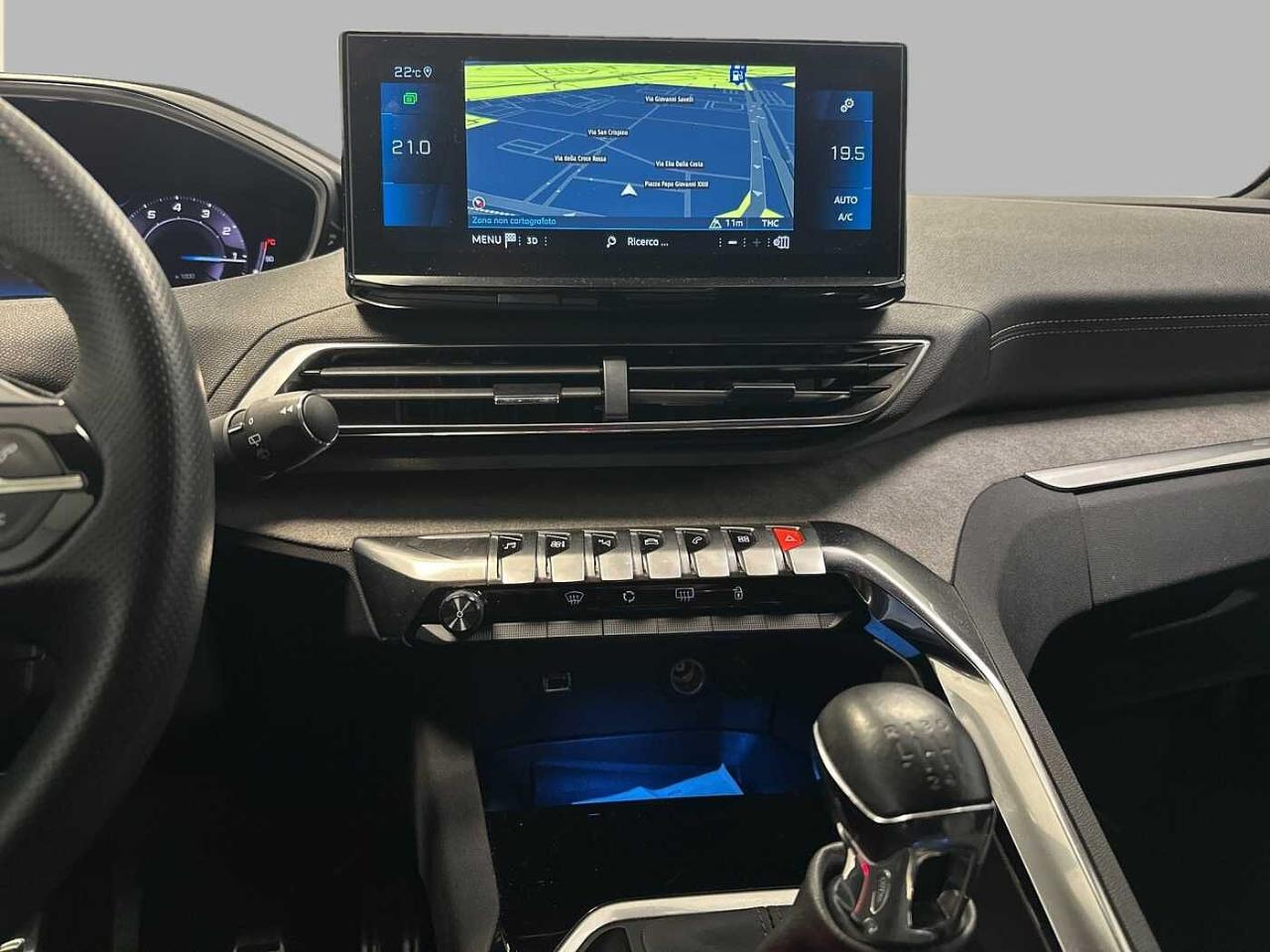 Peugeot Peugeot 3008 usata 3