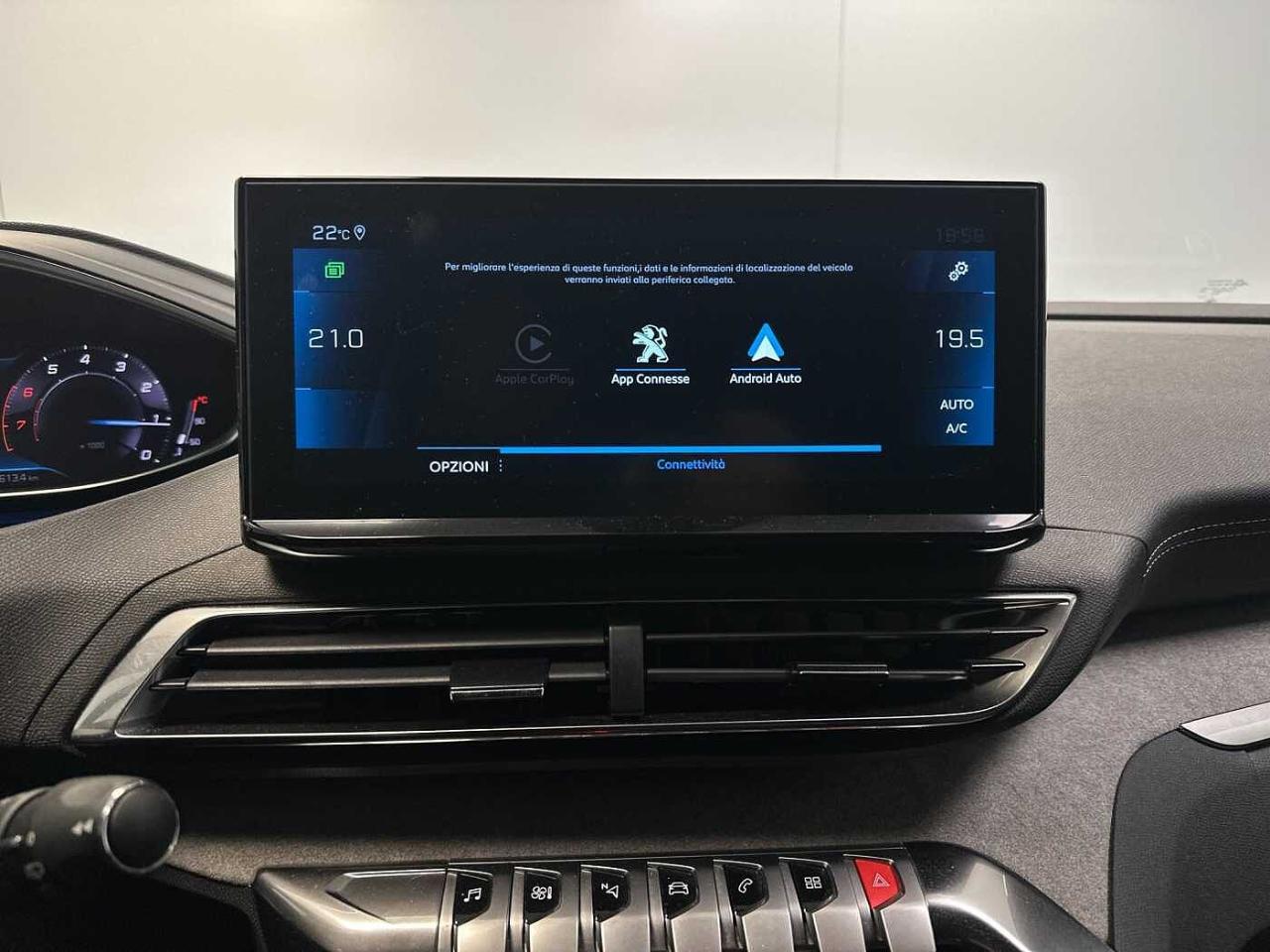 Peugeot Peugeot 3008 usata 4