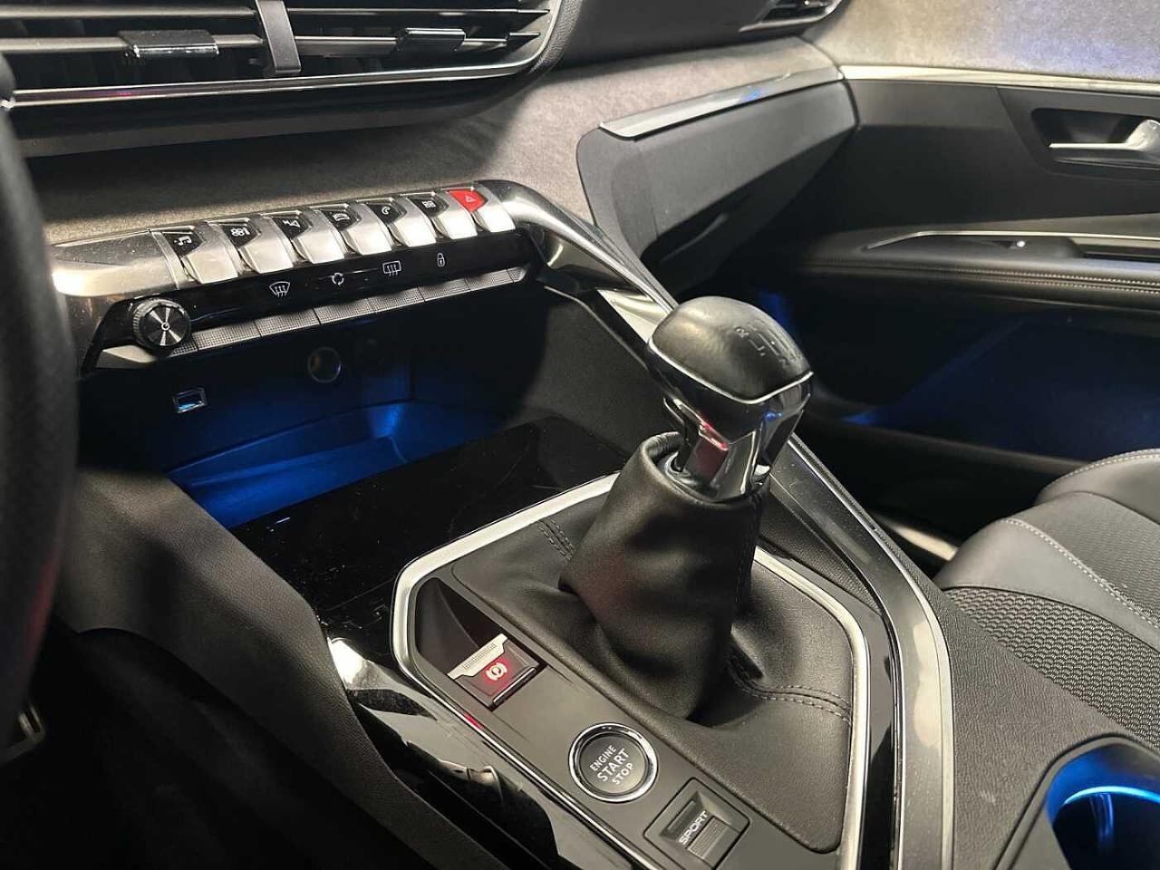 Peugeot Peugeot 3008 usata 6