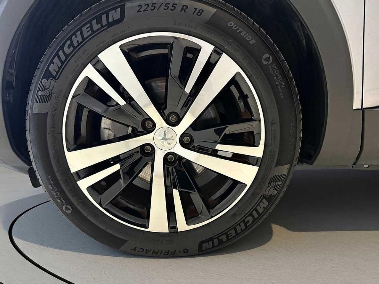 Peugeot Peugeot 3008 usata 10