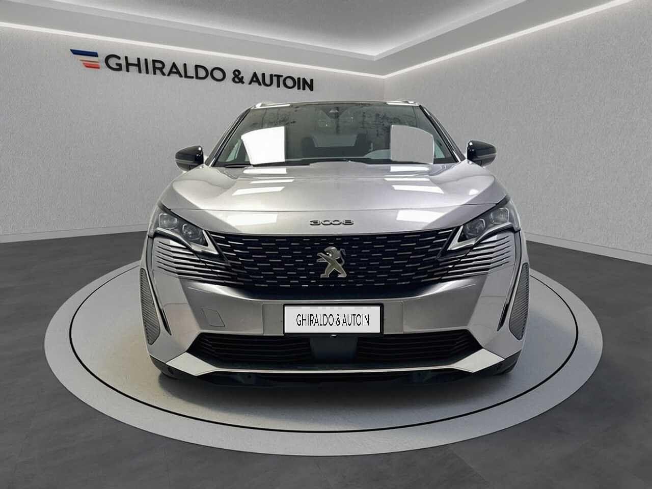 Peugeot Peugeot 3008 usata 11