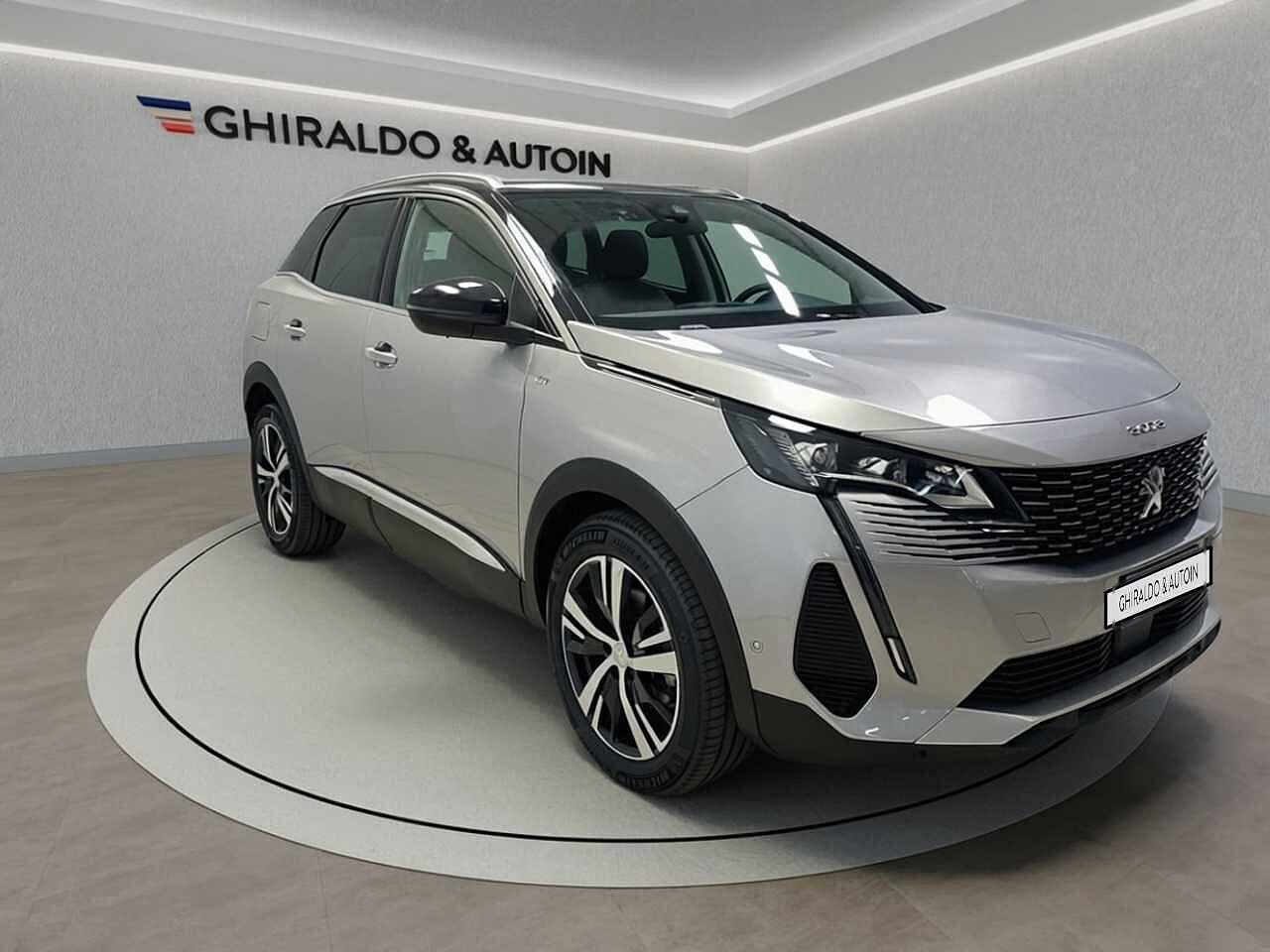 Peugeot Peugeot 3008 usata 12
