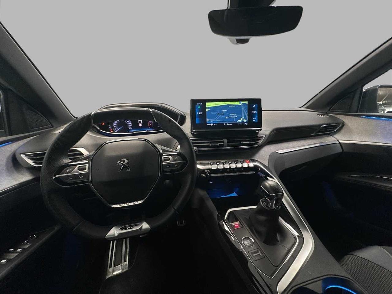 Peugeot Peugeot 3008 usata 18