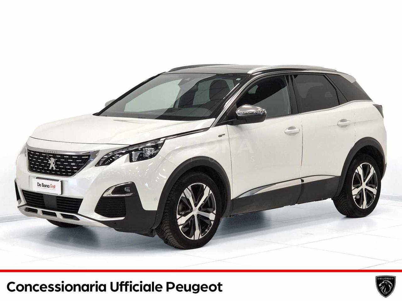 Peugeot Peugeot 3008 3008 2.0 bluehdi GT s&s 180cv eat8