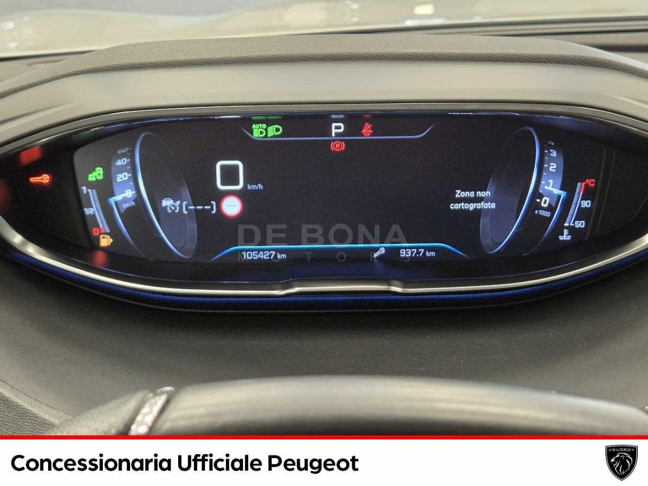 Peugeot Peugeot 3008 usata 8
