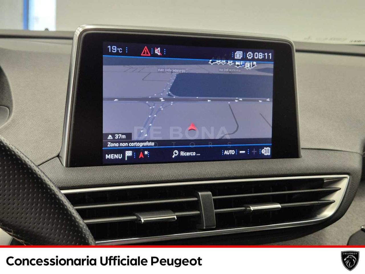 Peugeot Peugeot 3008 usata 9