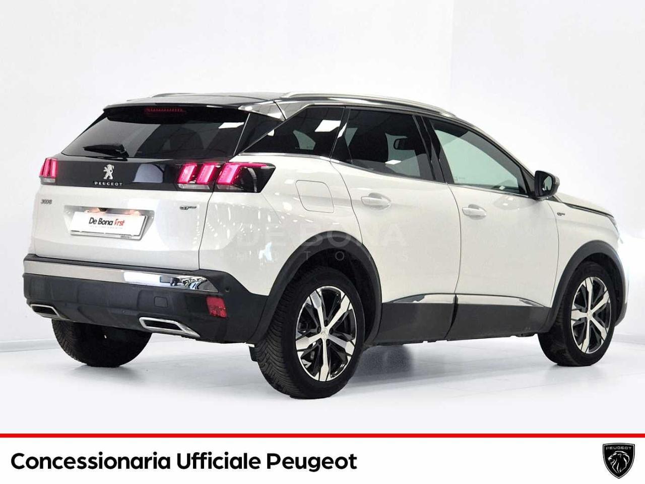 Peugeot Peugeot 3008 usata 11