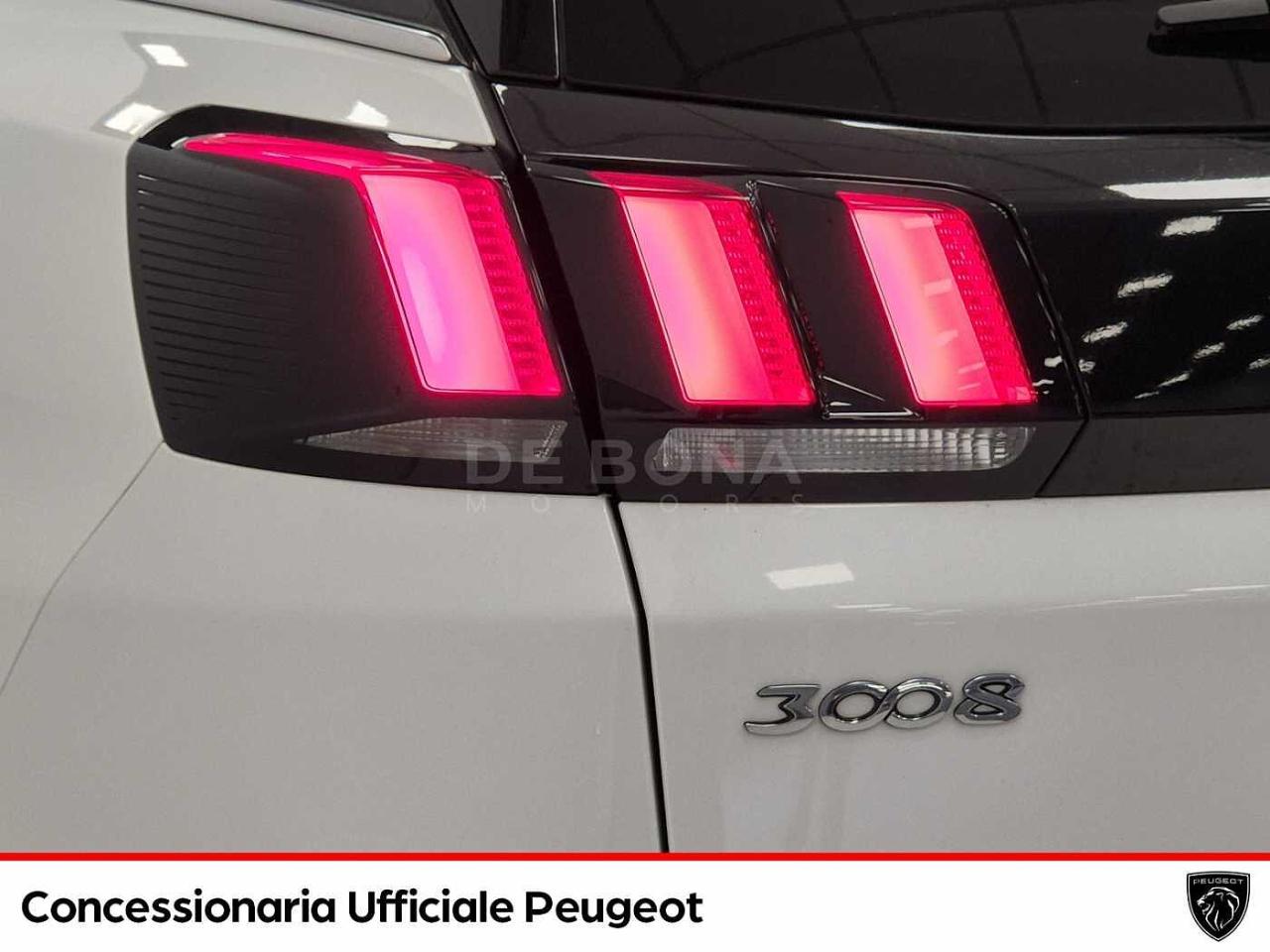 Peugeot Peugeot 3008 usata 16