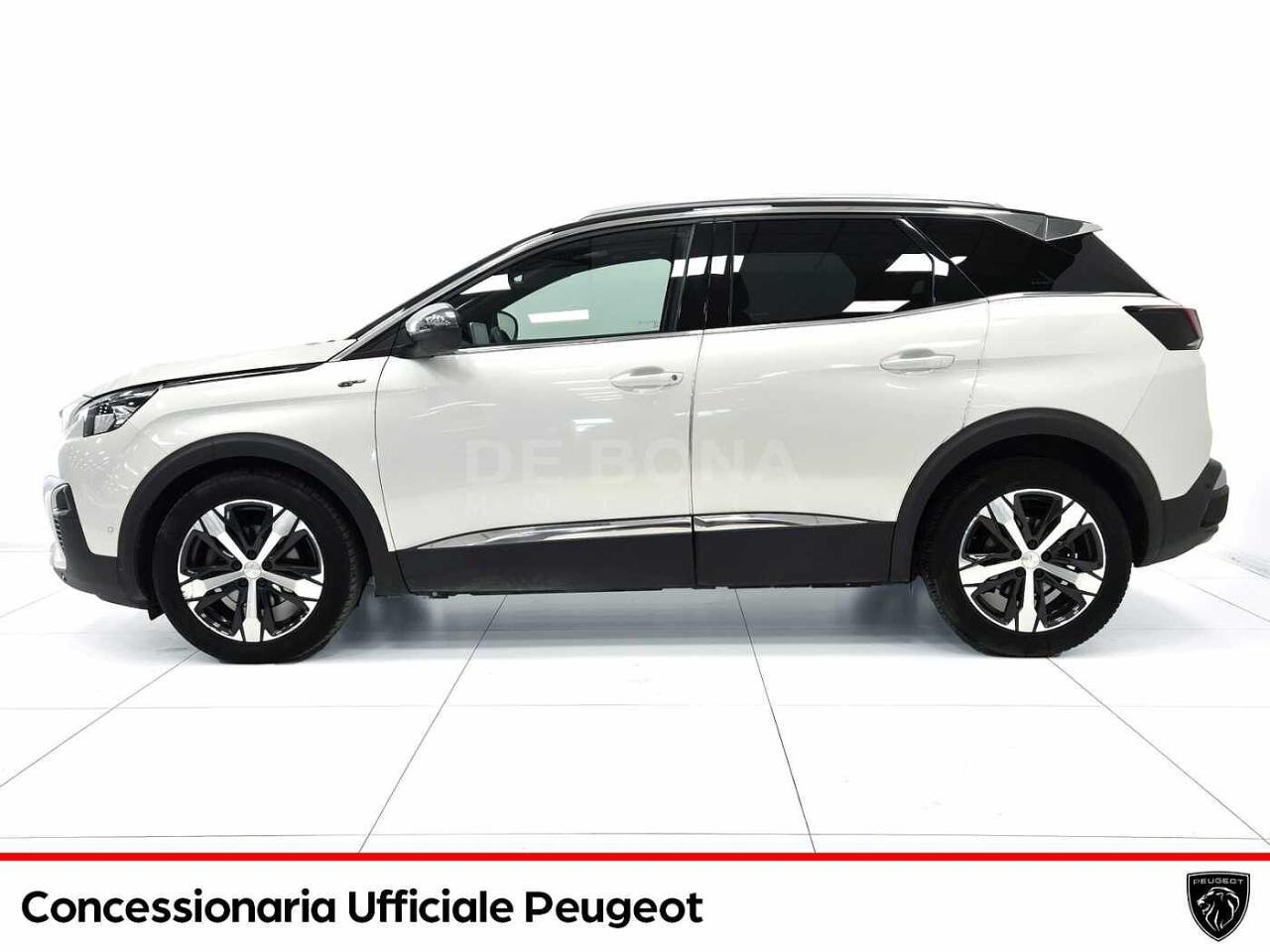 Peugeot Peugeot 3008 usata 17