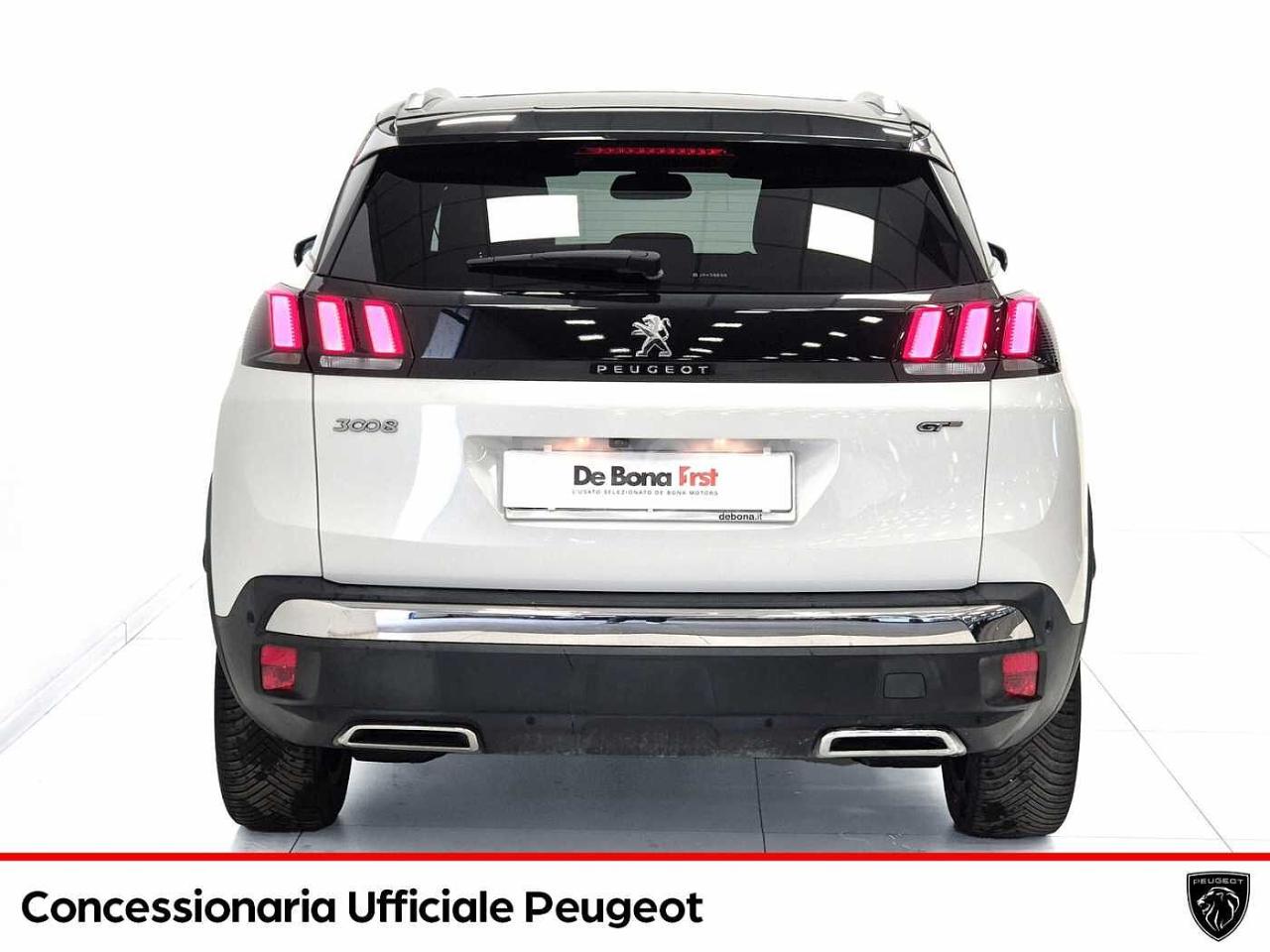 Peugeot Peugeot 3008 usata 18