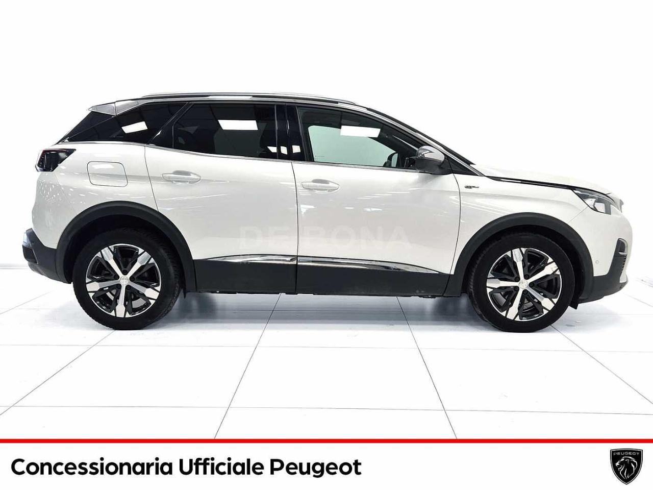 Peugeot Peugeot 3008 usata 19