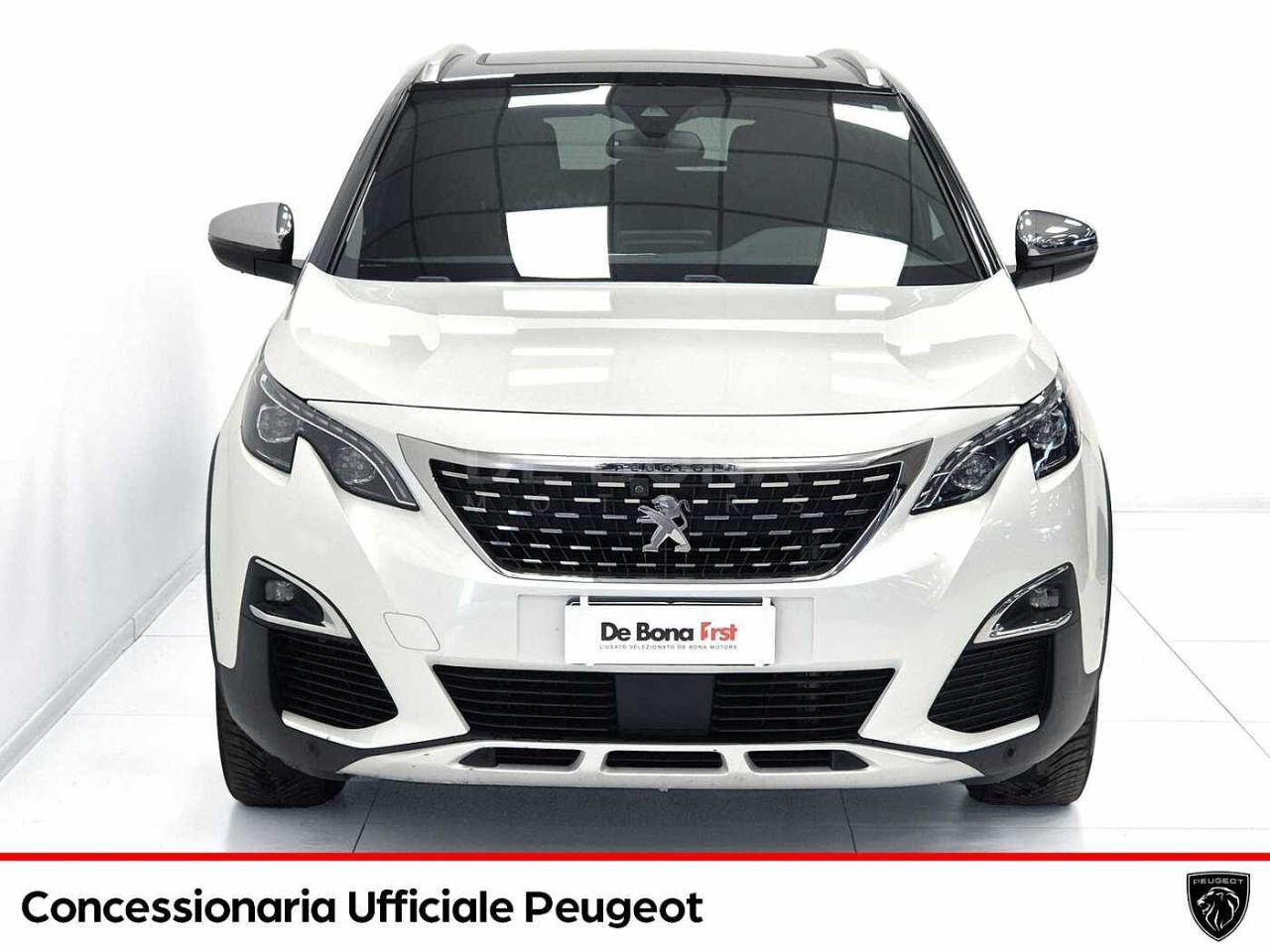 Peugeot Peugeot 3008 usata 20