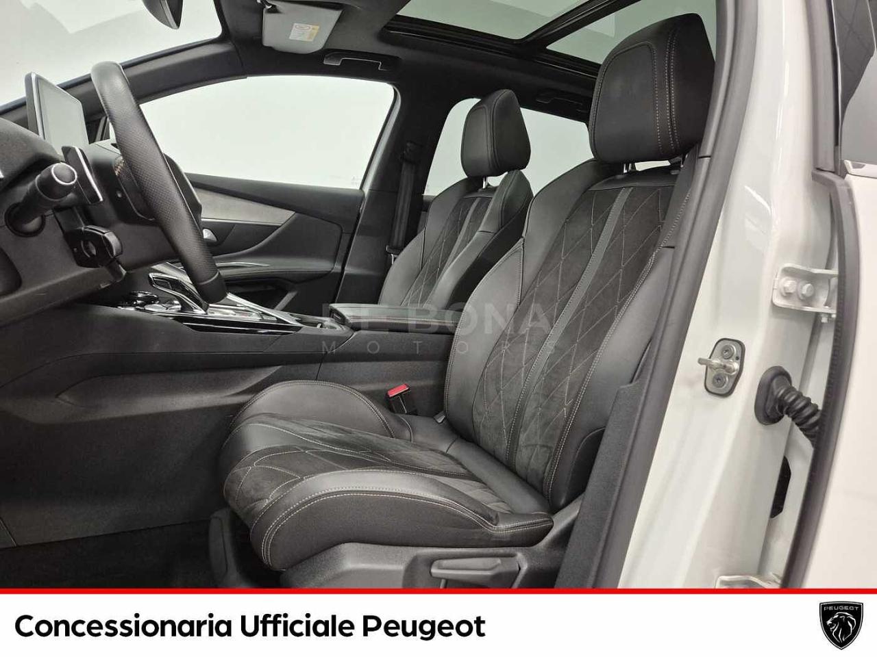Peugeot Peugeot 3008 usata 21