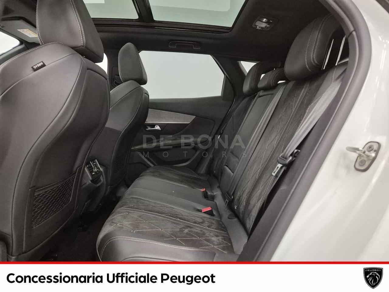 Peugeot Peugeot 3008 usata 22