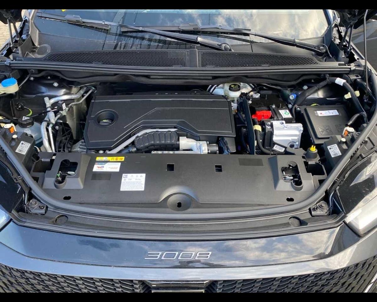 Peugeot Peugeot 3008 usata 1