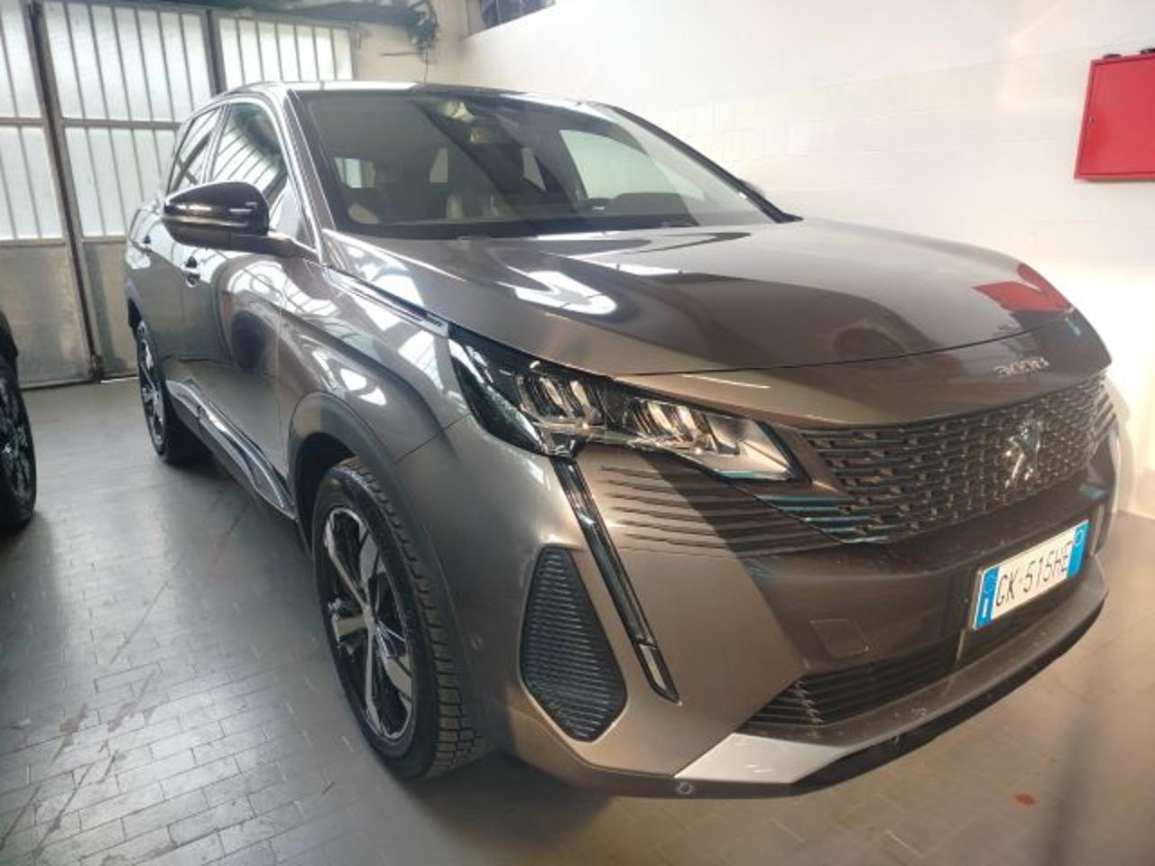 Peugeot Peugeot 3008 3008 BlueHDi 130 S and S EAT8 Allure Pack