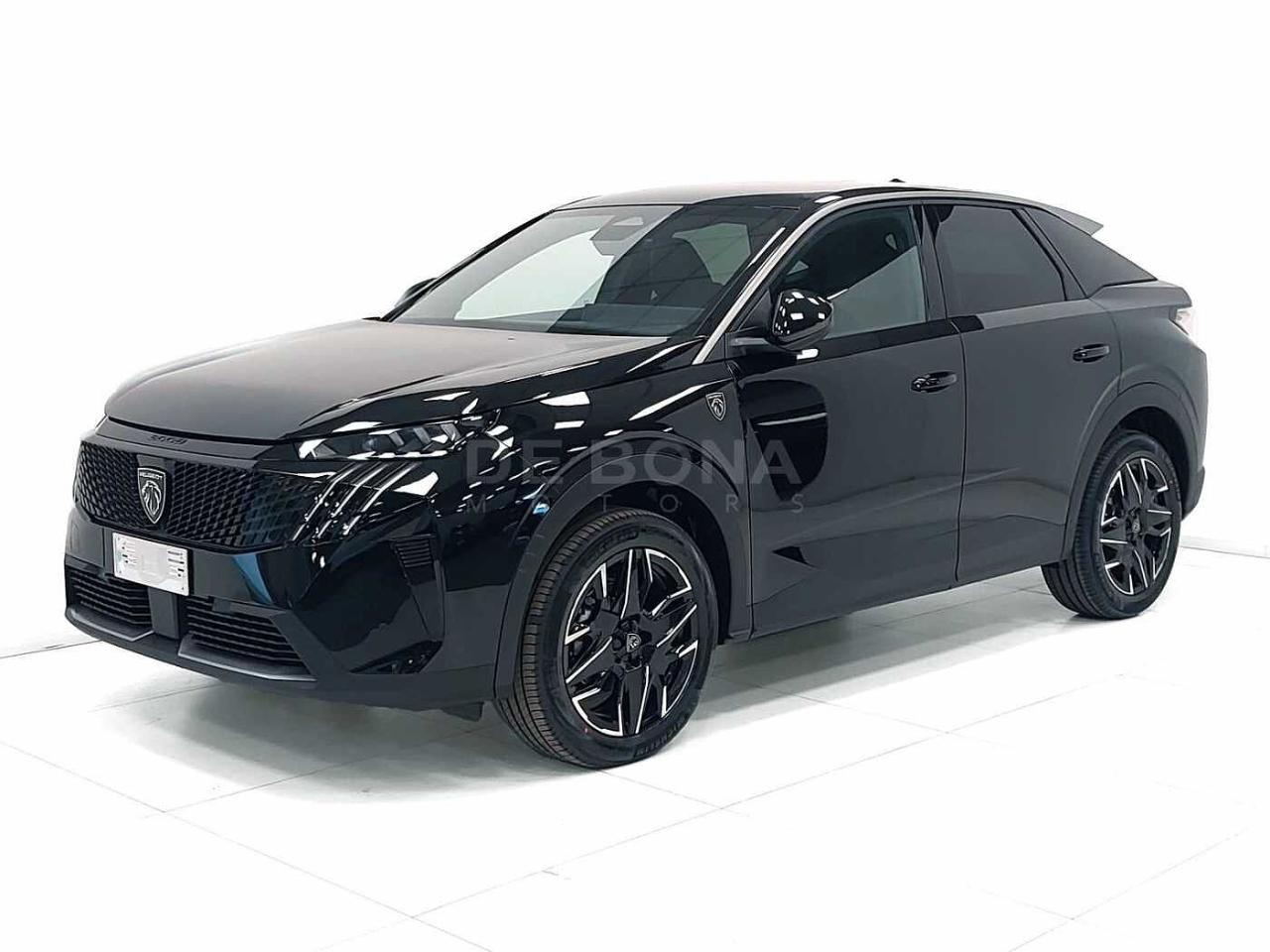 Peugeot Peugeot 3008 3008 1.2 hybrid gt 145cv e-dcs6