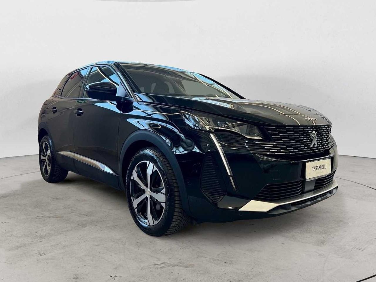 Peugeot Peugeot 3008 3008 BlueHDi 130 EAT8 S&S Allure Pack
