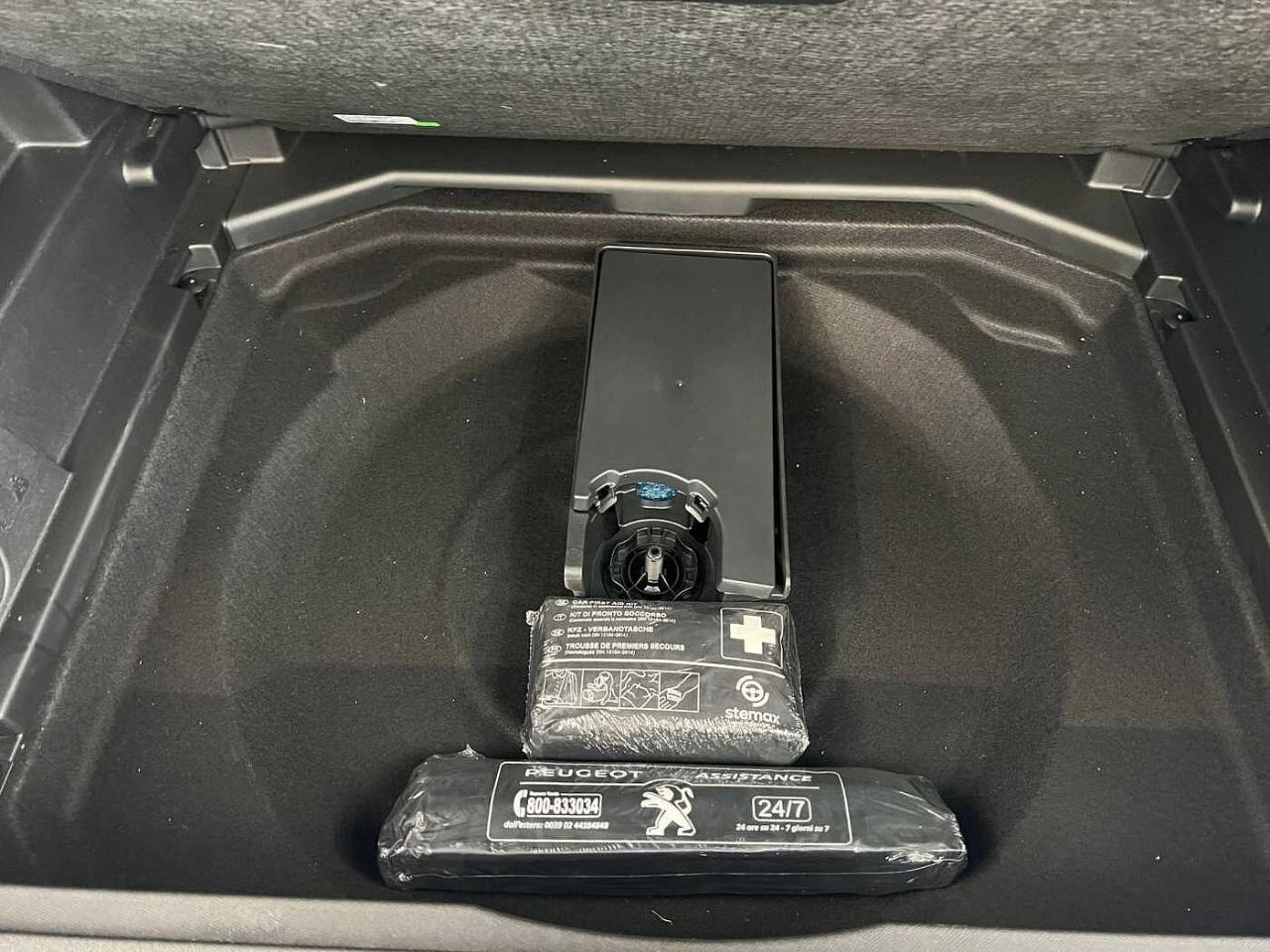 Peugeot Peugeot 3008 usata, con Climatizzatore