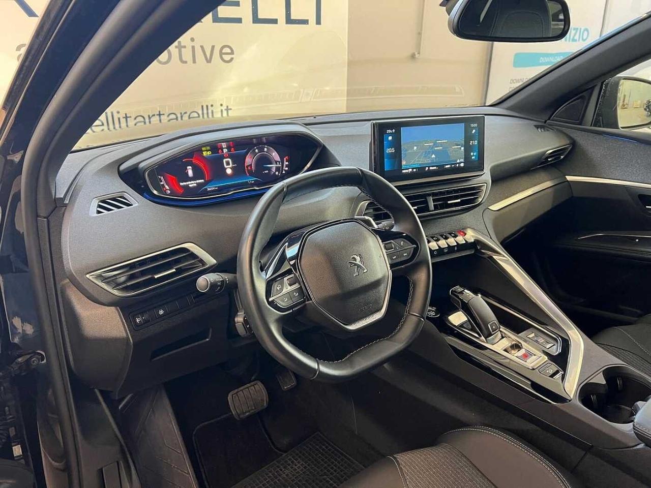 Peugeot Peugeot 3008 usata 5