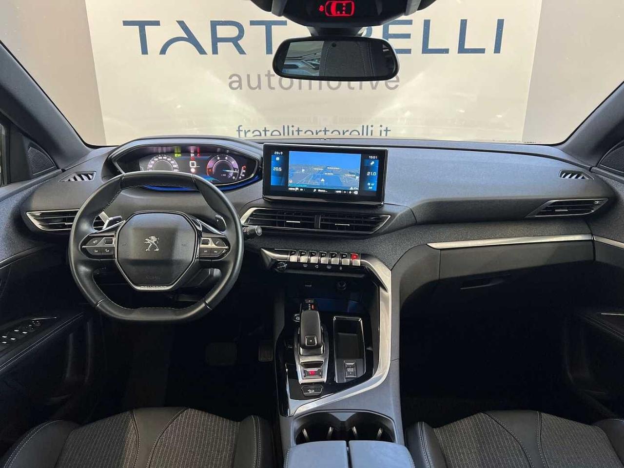 Peugeot Peugeot 3008 usata 9