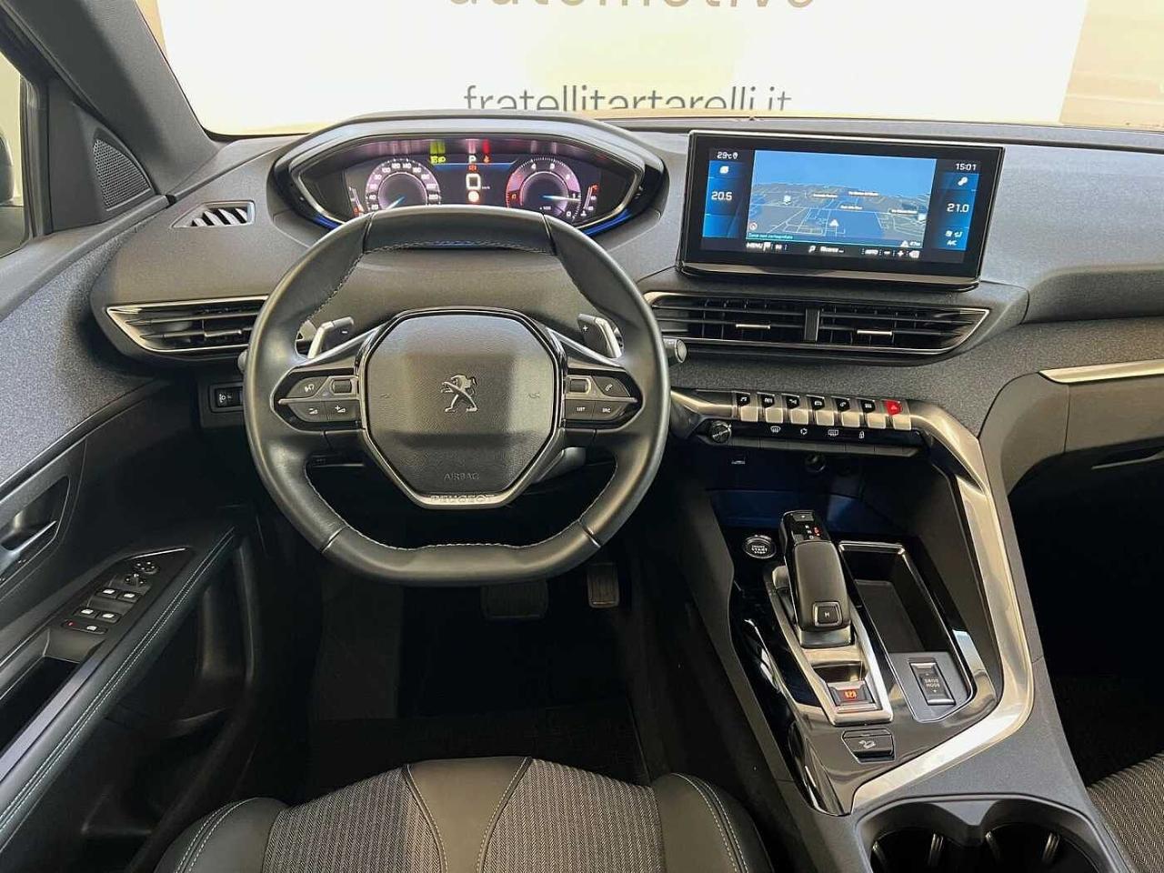 Peugeot Peugeot 3008 usata 10