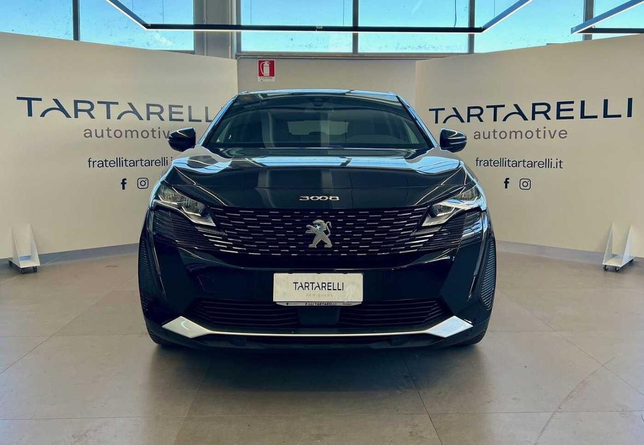 Peugeot Peugeot 3008 usata 11