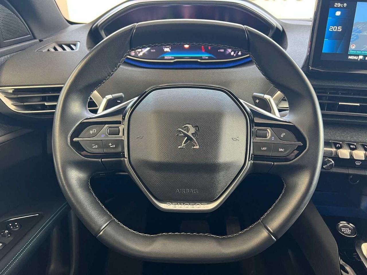 Peugeot Peugeot 3008 usata 12
