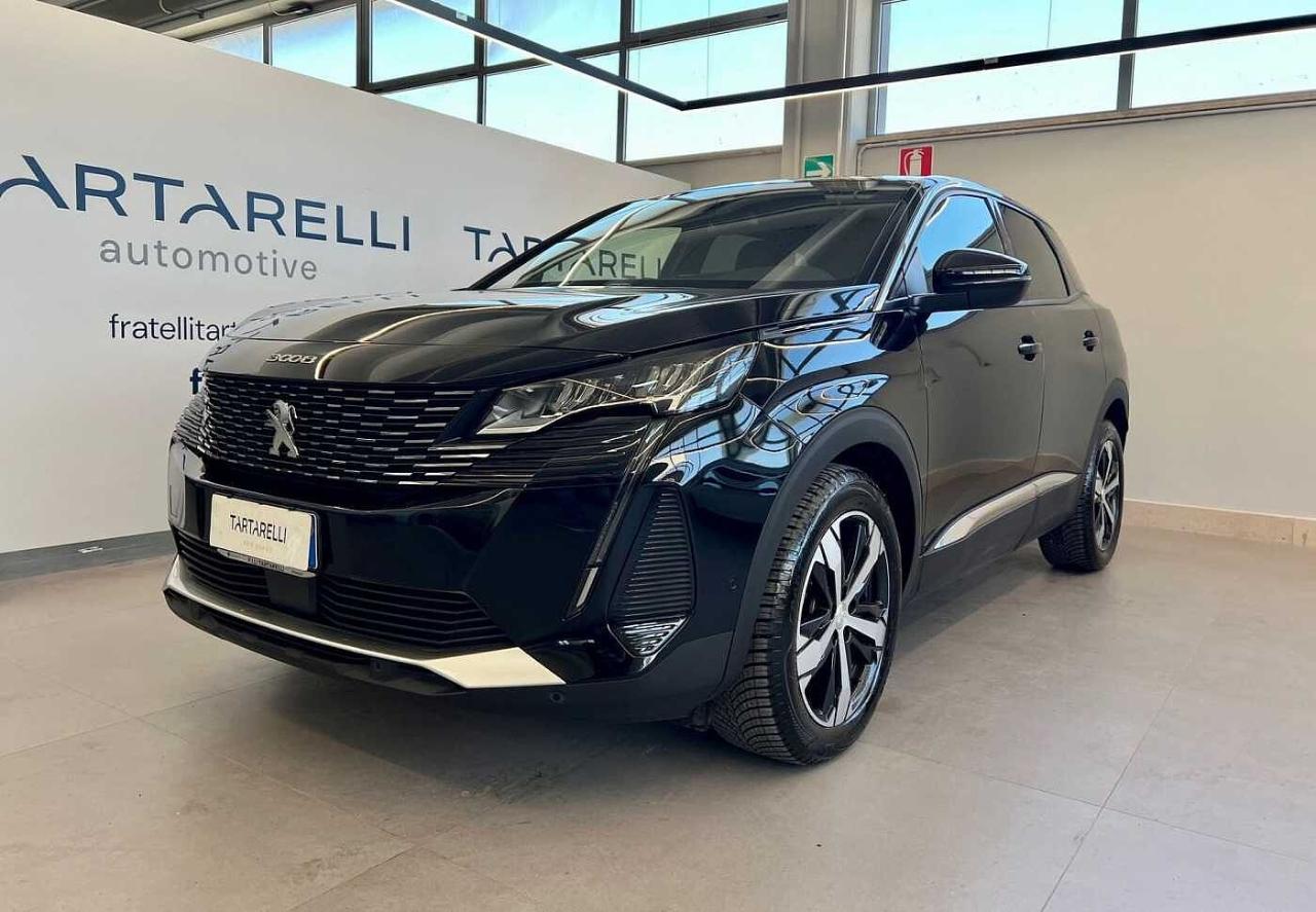 Peugeot Peugeot 3008 usata 22