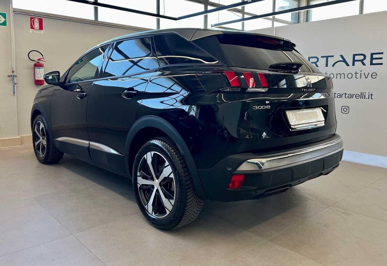 Peugeot Peugeot 3008 usata 26