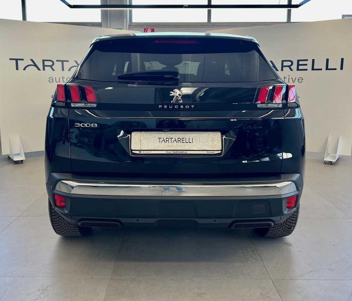 Peugeot Peugeot 3008 usata 27