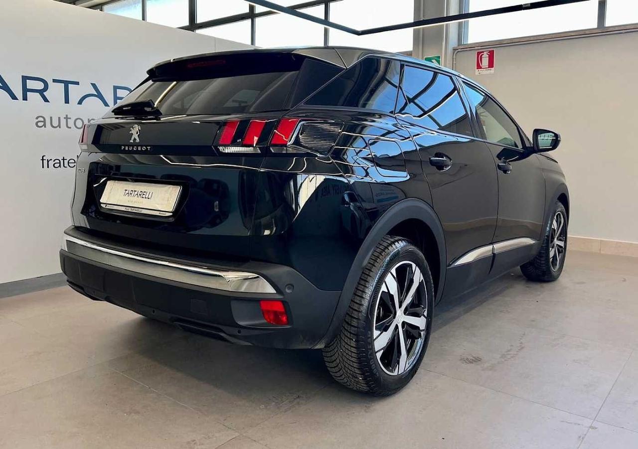 Peugeot Peugeot 3008 usata 28