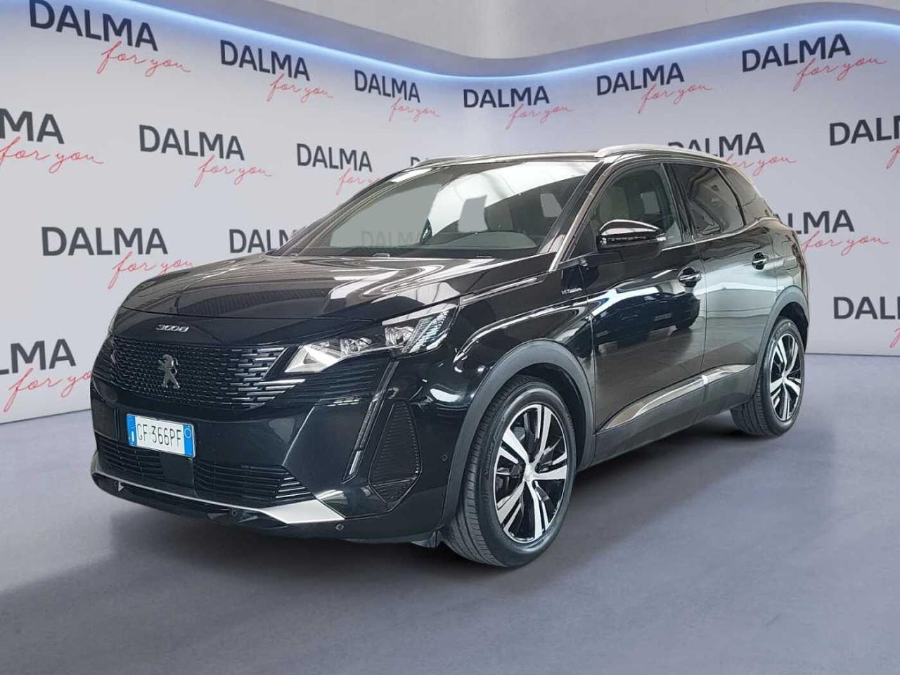 Peugeot Peugeot 3008 3008 1.6 hybrid4 phev gt 300cv e-eat8