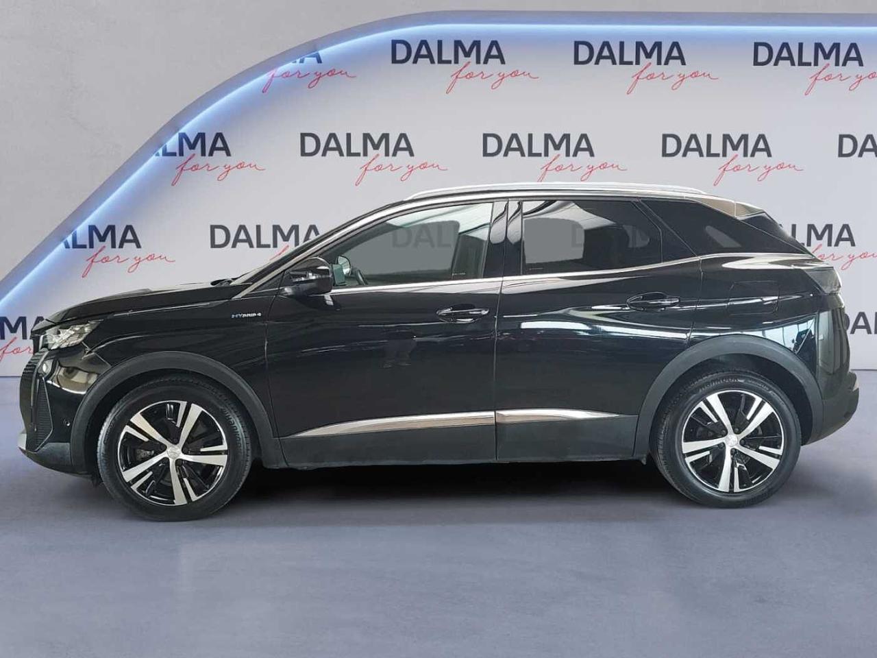 Peugeot Peugeot 3008 usata 11