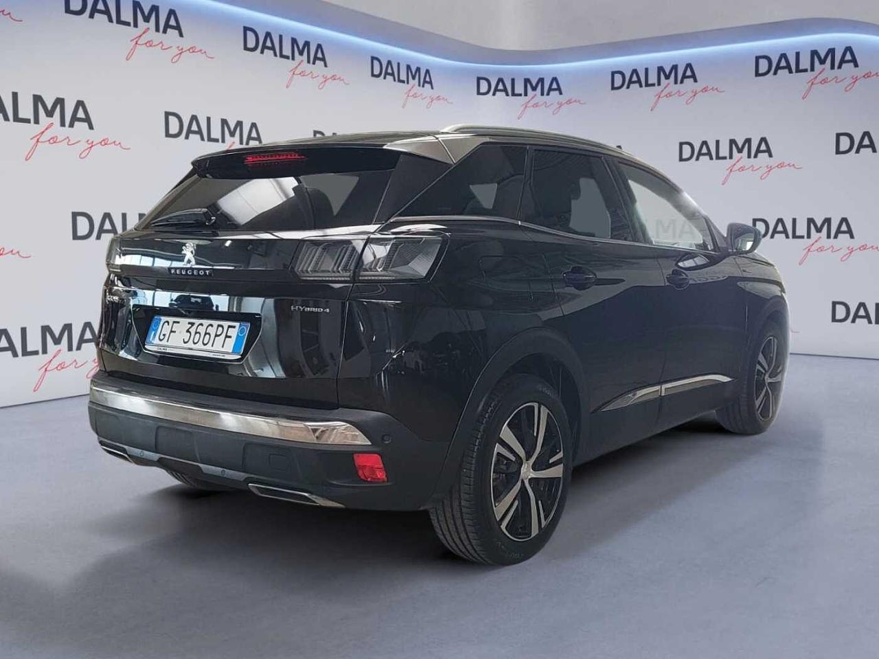 Peugeot Peugeot 3008 usata 16