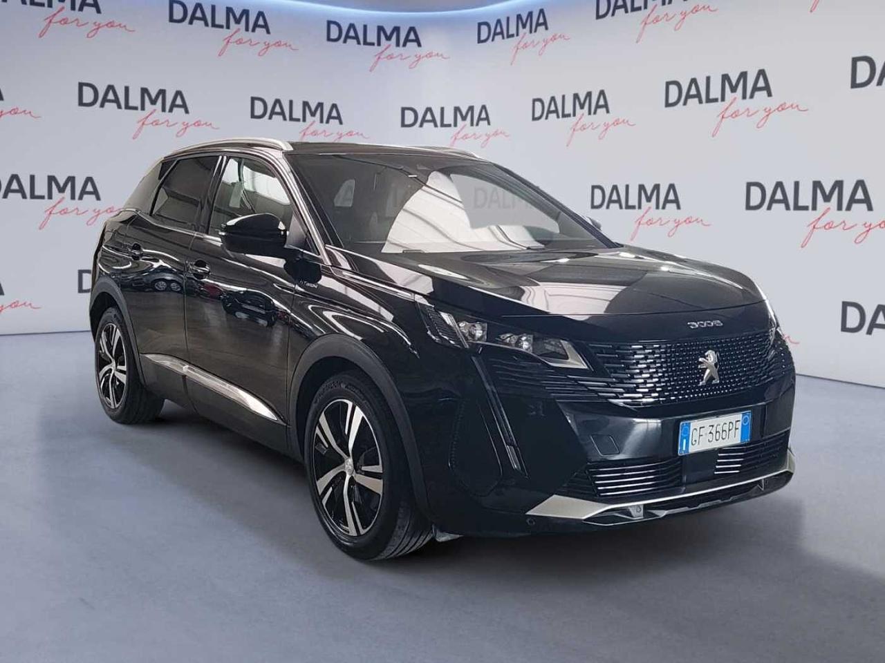Peugeot Peugeot 3008 usata 18