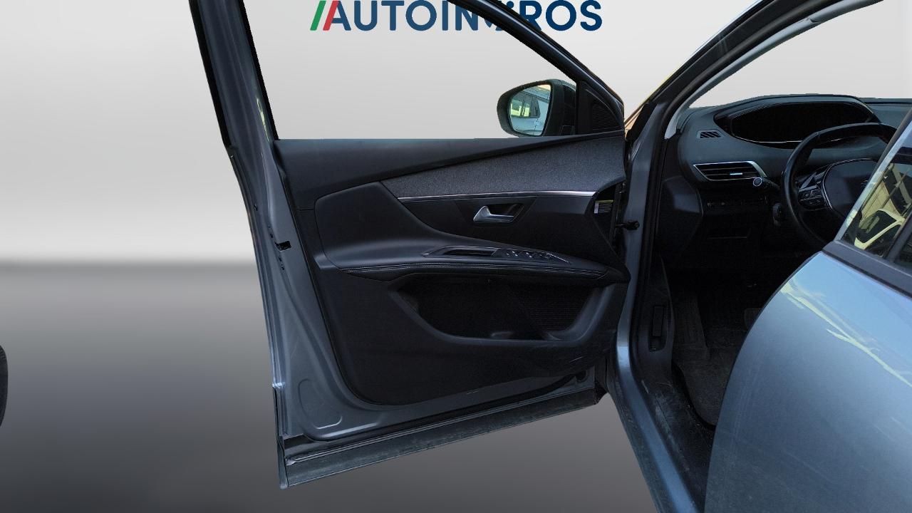 Peugeot Peugeot 3008 usata 8