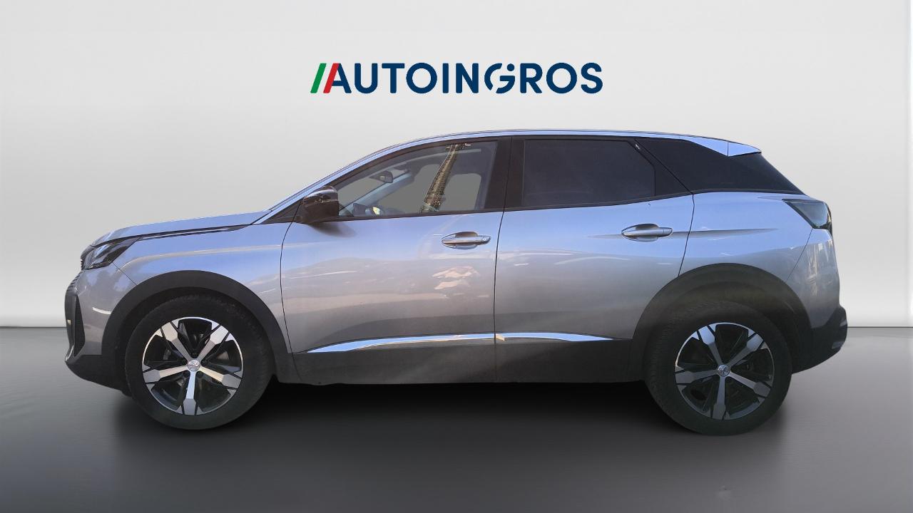 Peugeot Peugeot 3008 usata 9
