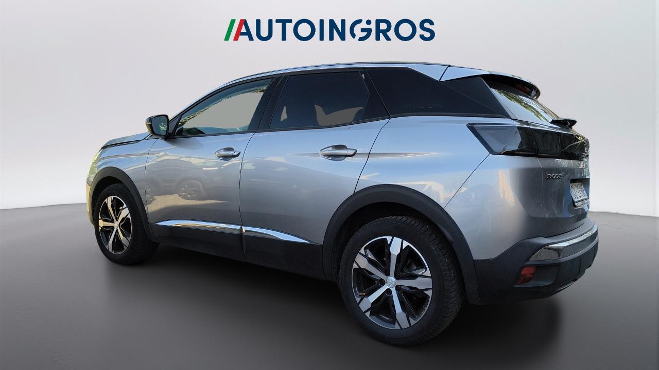Peugeot Peugeot 3008 usata 10