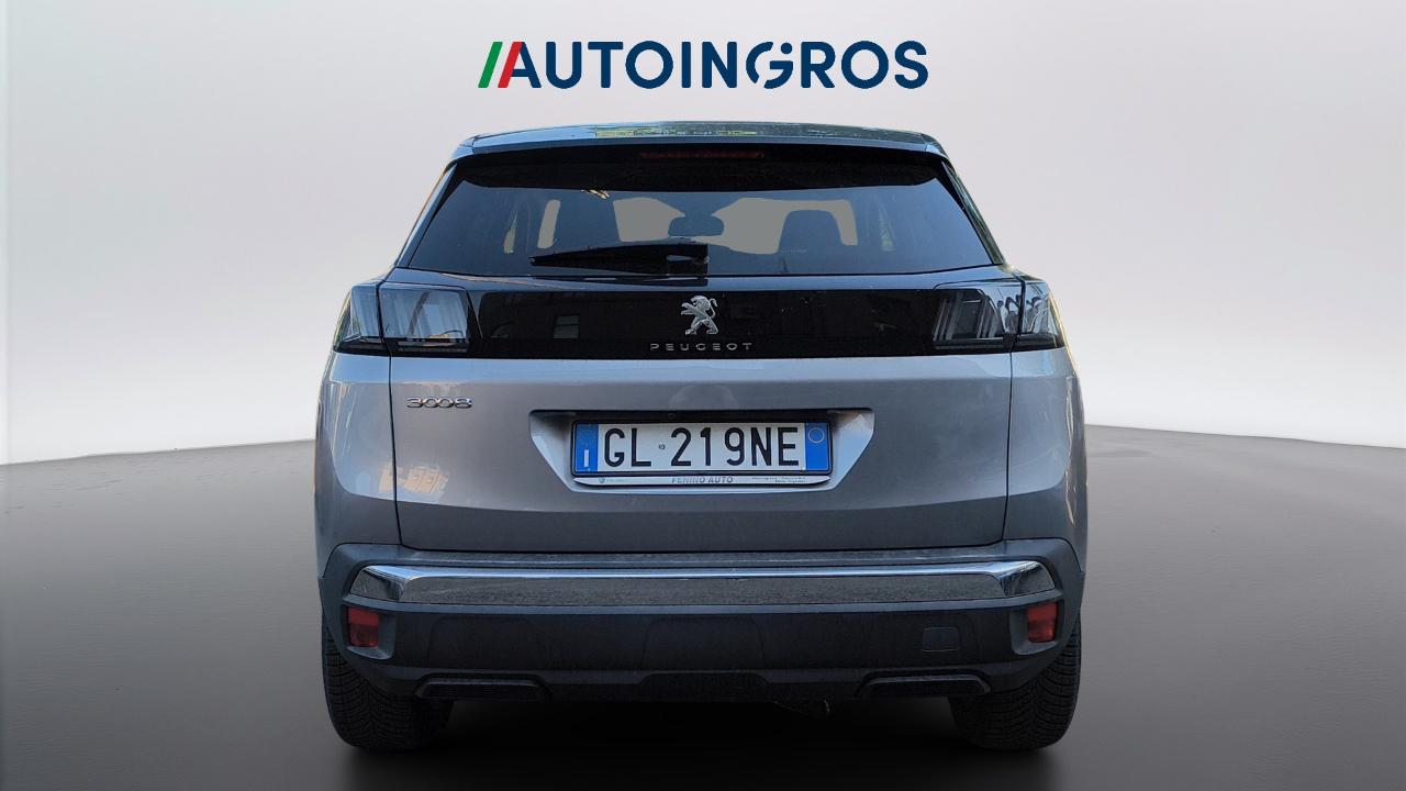 Peugeot Peugeot 3008 usata 11