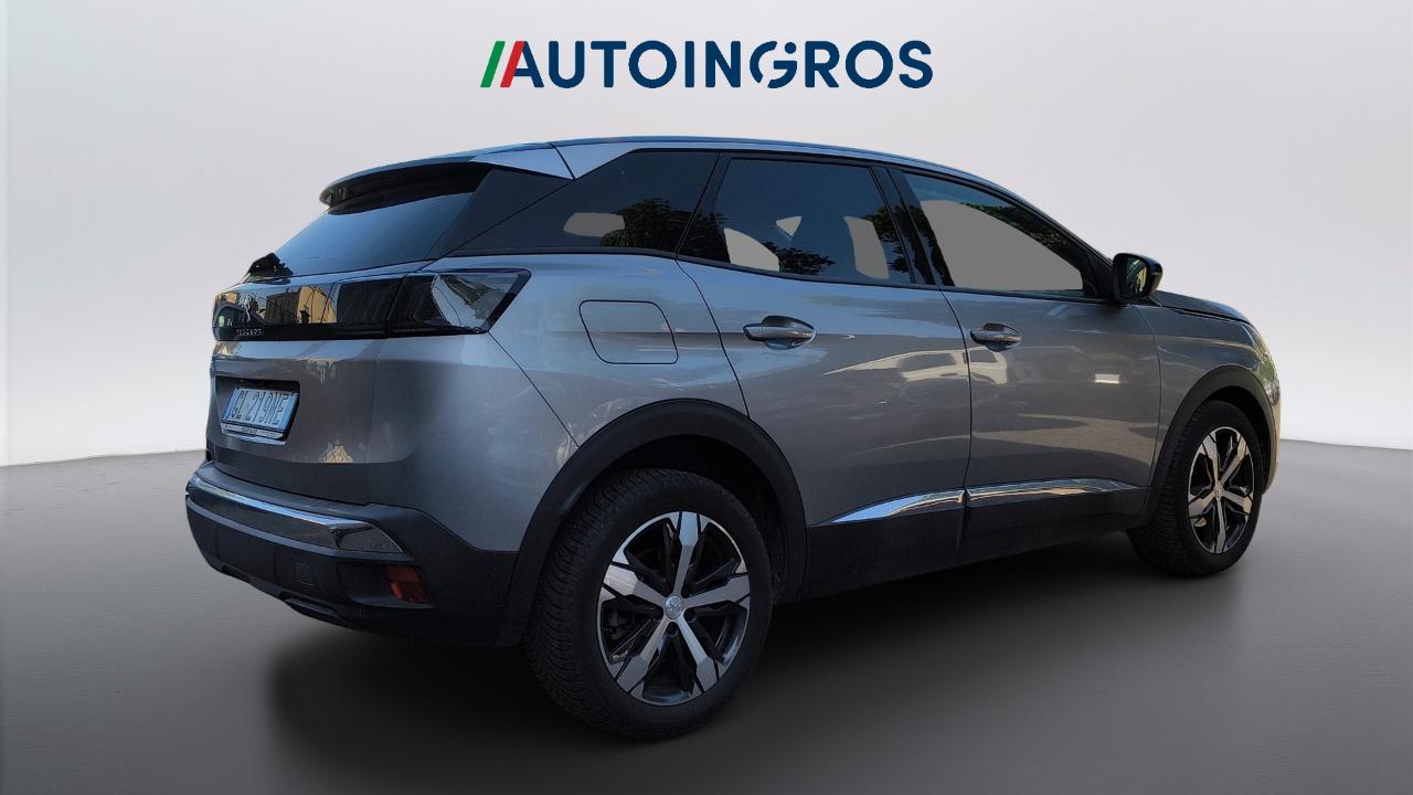 Peugeot Peugeot 3008 usata 12