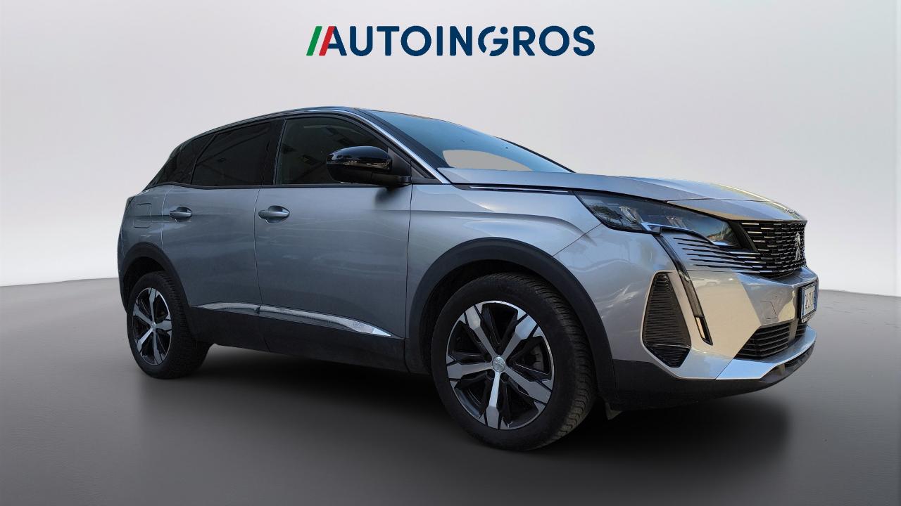 Peugeot Peugeot 3008 usata 14