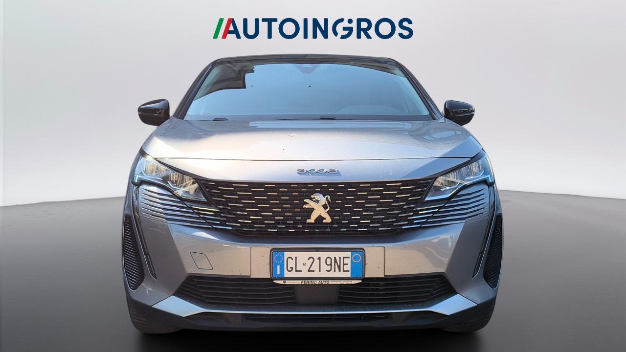 Peugeot Peugeot 3008 usata 15